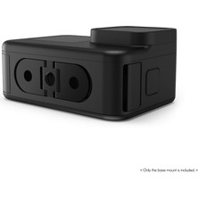 Telesin Gopro Kameralar İçin Alüminyum Dayanıklı Yedek Katlanır Parmaklar HERO10 /9/8 Black/max 360