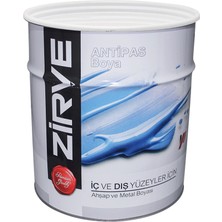 Zirve Antipas Boya 1.7  Lt 3  kg Kırmızı
