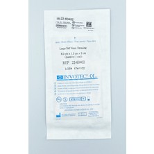 Invotec Pva Burun Tamponu (Büyük) (Steril) (8.0x1.5x2.0 Cm) (10 Adet-1kutu)