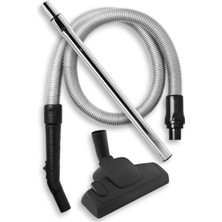 Bluehouse Bh 022V Uyumlu Hortum Seti ( Alttan Tekerli Emici Başlıklı )