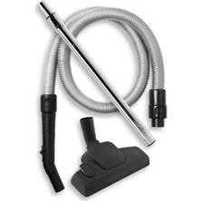 Philips Fc 8632 Powerpro Active Uyumlu Hortum Seti ( Alttan Tekerli Emici Başlıklı )