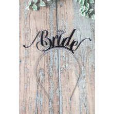 Pekshop Bride Taç, Gümüş Gelin Tacı