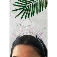 Pekshop Party Girl Taç, Doğum Günü Tacı
