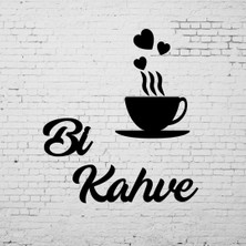 İlbey Lazer Hediyelik Eşya Bi Kahve