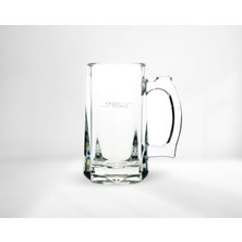 BK Kişiye Özel Isimli Bremen Bira Bardağı