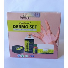 My Farmaex Naturel Dermo Set (Sedef Için Cilt Bakım Seti)