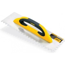 Sgs Seramik Malası Kauçuk Saplı 10 x 10 Diş 40 cm SGS3611