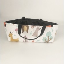 Soft and Baby Orman Hayvanları Organizatör