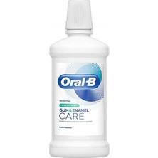 Oral-B Diş Eti ve Diş Minesi Onarım Ağız Çakalama Suyu 500 ml Ekstra Ferah  Ağız Ça