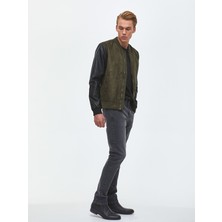 LTB Dıego x Y Grey Dark Wash Erkek Jean Pantolon