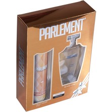 Parlement  Orange  50ML  Edt  +  150ML  Deo  Bayan  Set