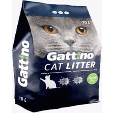Gattino Kedi Kumu Marsilya Sabunlu 10 kg