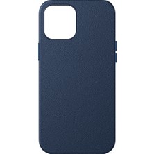 Baseus Magnetic Apple iPhone 12 Mini Kılıfı Mavi