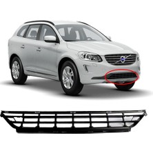 3K Volvo XC60 Tampon Alt Orta Izgara 2014 2017