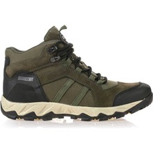 Scooter Su Geçirmez Haki Erkek Bot M2255TH