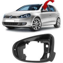Gkl Ayna Çerçevesi L Golf 6 5K0857601