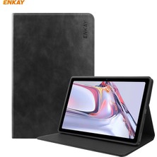 Vandor Girls Galaxy Tab Için Enkay Akıllı Kılıf A7 10.4 2020 T500 / T505 Siyah (Yurt Dışından)