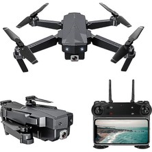 Anahtarlı Optik Akış Çift Kameraları ile Lbq-Hd Hava Katlanır Drone