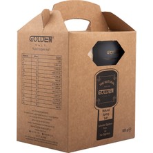 Golden Salt Premium Sarı Tuz, Altın Tuz, Hamo Tuzu ve Seramik Tuz Öğütücüsü 500 gr