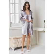 Pierre Cardin Saten Altılı Çeyiz Seti - 6015 Royal