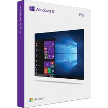 Microsoft Windows 10 Pro USB Box (Kutu) - FQC-09127