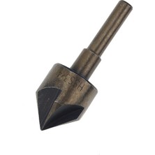 Dtools 5 Adet/takım Endüstriyel Havşa Matkap Ucu Yuvarlak Şaft Değışım 1/4" 3/8"1/2" 5/8" 3/4" Kit Aracı (Yurt Dışından)