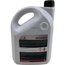 Agco Parts %60 Saf Su Ilaveli Konsantre Antifriz 3 Lt