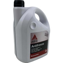 Agco Parts %60 Saf Su Ilaveli Konsantre Antifriz 3 Lt