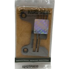 Hard Steel Kingtex UH8005-5000 Seri 3ip Eşarp Plaka / 5212TP0035