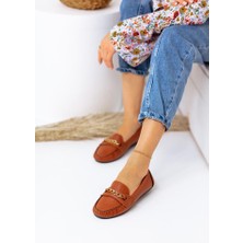 Azteka Shoes Hareket Store Zincir Tokalı Babet