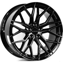 Arc ARC-18141-17 8.5X18"-5X120 ET35 72.6 Black Jant (4 Adet)