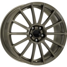 EMR-DY419-25 8.0X19"-5X112 ET40 66.45 Matt Bronze Jant (4 Adet)