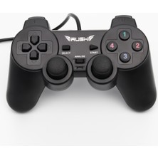 Rush Wınner GP808 Pc Gamepad
