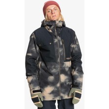 Quiksilver Tamarack Erkek Snowboard Su Geçirmez Kar Montu EQYTJ03269