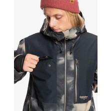 Quiksilver Tamarack Erkek Snowboard Su Geçirmez Kar Montu EQYTJ03269