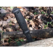 Morakniv Garberg Black Karbon Dlc Deri Kılıf