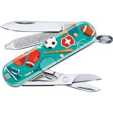 Victorinox 0.6223.L2010 Sports World Desenli 2020 Limitli Çakı
