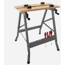 Loya Katlanabilir Çalışma Tezgahı