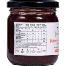 Atiye Laçin Kuşburnu Marmelatı 220 gr (%100 Doğal ,%80 Meyve ,Katkı Maddesi ,Renklendirici ve Koruyucu İçermez.)