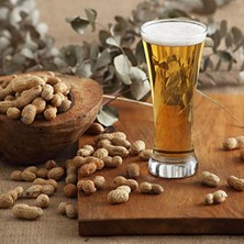 Lav Sorgun 2'li Bira Bardağı, Cam, 380 cc  Bira Bardağı