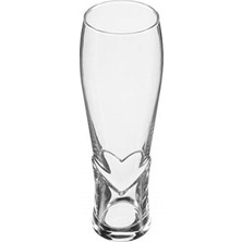 Paşabahçe Craft Buğday Birası Bardağı, 440 Ml, 4 Parça  Su Bardağı