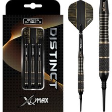 Xq Max Distinct 20 G Elektronik Dart Oku Seti