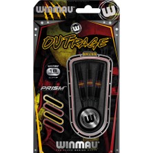 Winmau Outrage 18 G Elektronik Dart Oku Seti