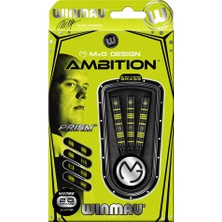 Winmau Mvg Ambition 20 G Elektronik Dart Oku Seti
