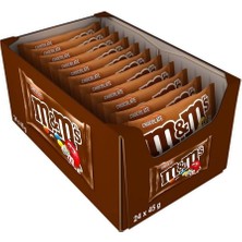 M&m's Çikolatalı Draje 24 x 45 gr