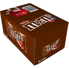 M&m's Çikolatalı Draje 24 x 45 gr