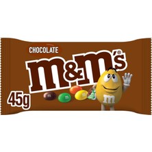 M&m's Çikolatalı Draje 24 x 45 gr