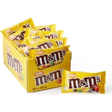 M&m's Fıstıklı Draje 24 x 45 gr