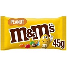 M&m's Fıstıklı Draje 24 x 45 gr