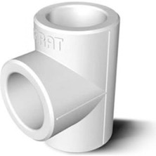 Fırat 20MM Te Parça Pprc 20 Adet